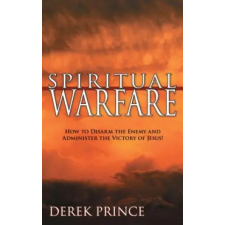 Whitaker House,U.S. Spiritual Warfare | Derek Prince idegen nyelvű könyv