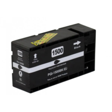WHITE BOX (CANON PGI1500XL) Utángyártott Tintapatron - Fekete (PGI1500XLBKW) nyomtatópatron & toner