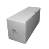 WHITE BOX (Lexmark 51B2H00) Toner Fekete
