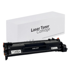 WHITE BOX WB Canon CRG057 Chipes Utángyártott Toner 3.100 oldal kapacitás nyomtatópatron & toner