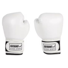  WHITE BOXING kesztyű gyerekeknek 3-10 éves korig gyerek kesztyű
