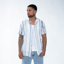 White Breeze Shirt férfi ing
