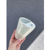  White Crystal Cup To Go