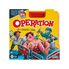 White Crystal Kft. Hasbro - Operáció Classic új változat társasjáték