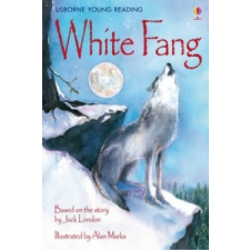  White Fang – Sarah Courtauld idegen nyelvű könyv