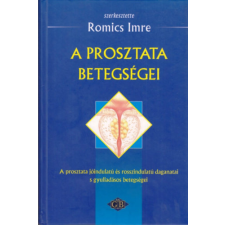 White Golden Book A prosztata betegségei antikvárium - használt könyv