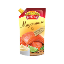 White Lake Kft Schedro Majonéz 400g 67% tasakban szósz, mártás