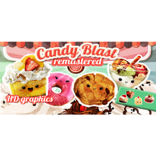 White Rabbit Games Candy Blast (PC - Steam elektronikus játék licensz) videójáték