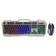 WHITE SHARK APACHE 2 GMK-1901HU billentyűzet és egér szett