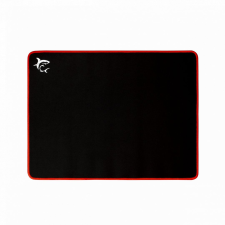 WHITE SHARK Red Knight Egérpad Black/Red (GMP-2102) egérpad