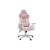 WHITE SHARK ROXY-P GAMER szék pink