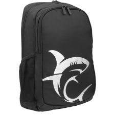 WHITE SHARK SCOUT Gaming backpack 15.6" fekete-ezüst számítógéptáska