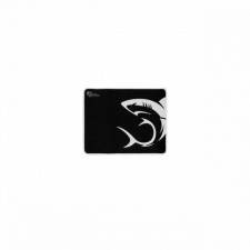 WHITE SHARK Shark M Egérpad Black (WS MP-1965) egérpad