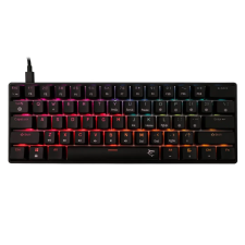 WHITE SHARK Shinobi 2 US GK-004111B/R-US billentyűzet
