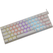 WHITE SHARK WAKIZASHI-2-W/BL-HU (WS GK-002223V2-W/BL-HU) billentyűzet