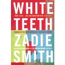  White Teeth – Zadie Smith idegen nyelvű könyv