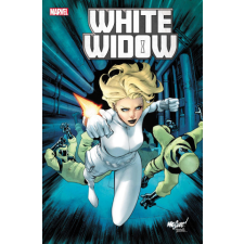  White Widow idegen nyelvű könyv