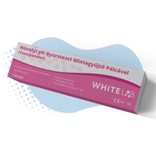 WhiteLAB Hüvelyi pH Gyorsteszt panel önellenőrzésre - WhiteLAB - 1 db gyógyászati segédeszköz
