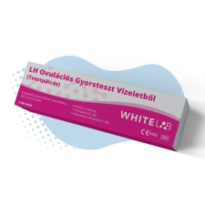 WhiteLAB LH Ovulációs Gyorsteszt Vizeletből - WhiteLAB 5 db gyógyászati segédeszköz