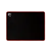 Whiteshark White Shark RED KNIGHT piros gamer egérpad (400x300x3 mm)