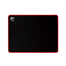 Whiteshark White Shark RED KNIGHT piros gamer egérpad (400x300x3 mm) (GMP-2102) egérpad