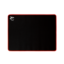 Whiteshark White Shark RED KNIGHT piros gamer egérpad (400x300x3 mm) (GMP-2102) - Egérpad asztali számítógép