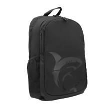Whiteshark WHITE SHARK SCOUT fekete gamer hátizsák 15,6" számítógéptáska