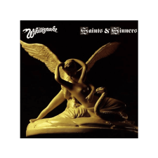Whitesnake - Saints & Sinners (SHM-CD) (Japán kiadás) (CD) heavy metal