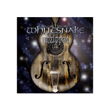 Whitesnake - Unzipped (Deluxe Edition) (Cd) heavy metal