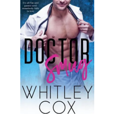 Whitley Cox Doctor Smug | Whitley Cox idegen nyelvű könyv