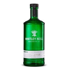  Whitley Neill Aloe Cucumber Gin 43% 0,7l gin