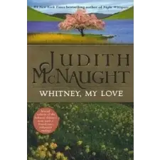  Whitney, My Love – Judith McNaught idegen nyelvű könyv