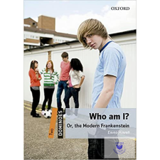 Who Am I? Or, The Modern Frankenstein (Dominoes 2) Book CD idegen nyelvű könyv