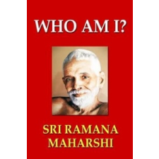Who Am I? – Sri Ramana Maharshi idegen nyelvű könyv