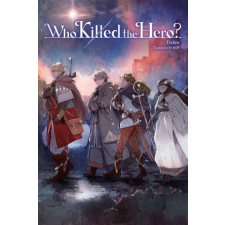 Who Killed the Hero?, Vol. 1 – Kim Morrissy idegen nyelvű könyv