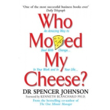  Who Moved My Cheese – Spencer Johnston idegen nyelvű könyv