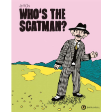  Who's the Scatman? idegen nyelvű könyv