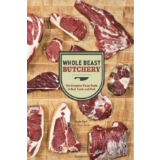  Whole Beast Butchery – Ryan Farr idegen nyelvű könyv