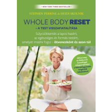  Whole body reset – A test visszafiatalítása életmód, egészség