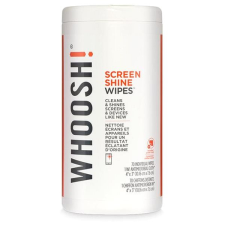 WHOOSH! Screen Shine törlőkendők - 70 db tisztító- és takarítószer, higiénia