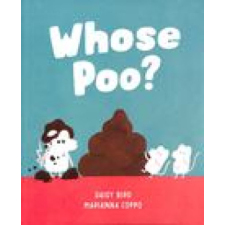  Whose Poo? – Marianna Coppo idegen nyelvű könyv