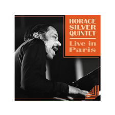 WHP Horace Silver Quintet - Live In Paris 1970 (Vinyl LP (nagylemez)) jazz
