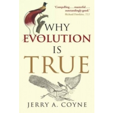  Why Evolution is True – Jerry Coyne idegen nyelvű könyv
