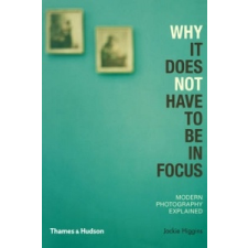  Why It Does Not Have To Be In Focus – Jackie Higgins idegen nyelvű könyv