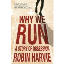  Why We Run – Robin Harvie idegen nyelvű könyv
