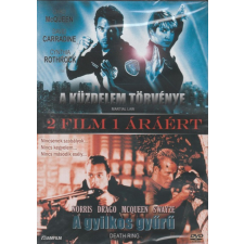 Wiamfilm A küzdelem törvénye / A gyilkos gyűrű (DVD) akció és kalandfilm