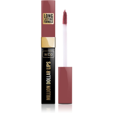 WIBO Lipstick Million Dollar Lips mattító rúzs 1 3 ml rúzs, szájfény