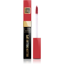 WIBO Lipstick Million Dollar Lips mattító rúzs 4 3 ml rúzs, szájfény