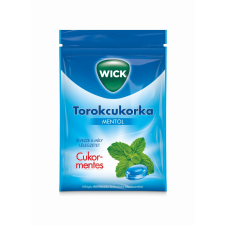  Wick Blau Mentolos torokc.cukorm.72g diabetikus termék