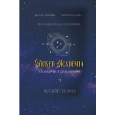  Wicked Academia 2 – Sophie Suliman idegen nyelvű könyv